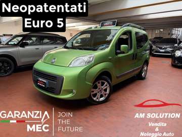 QUBO 1.4 Neopatentati Euro 5