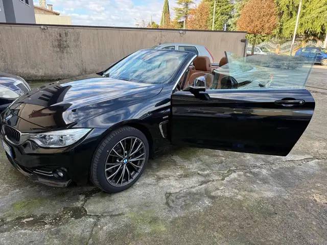 BMW 428 iA xDrive Cabrio Luxury