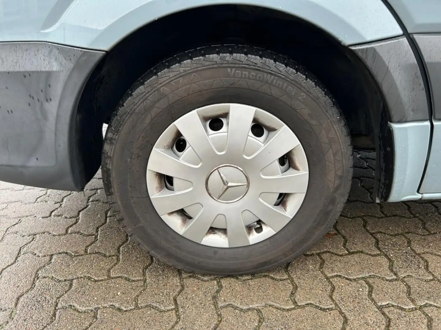 Mercedes-Benz Sprinter 319 CDI MIXTO 7GT+XENON+STHZG+KLIMA Blue - 2