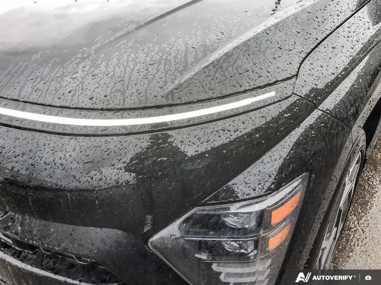Hyundai KONA снимка Hyundai KONA