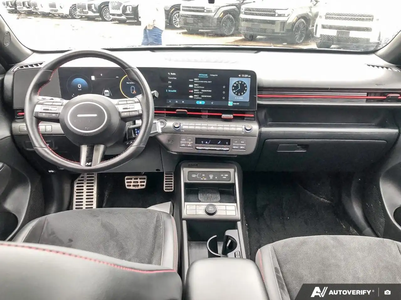 Hyundai KONA снимка Hyundai KONA