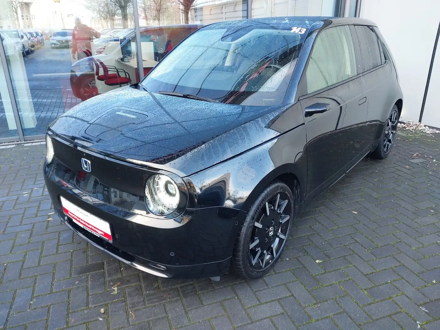 Honda e Advance 17" Navi/LED/Kamera Schwarz - 2