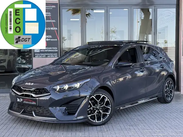 Kia Ceed / cee'd 1.6 MHEV iMT Eco-Dynamics GT Line DCT 136