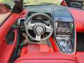 Jaguar F-Type SVR Cabriolet | WIE NEU | OHNE OPF Grijs - thumbnail 14
