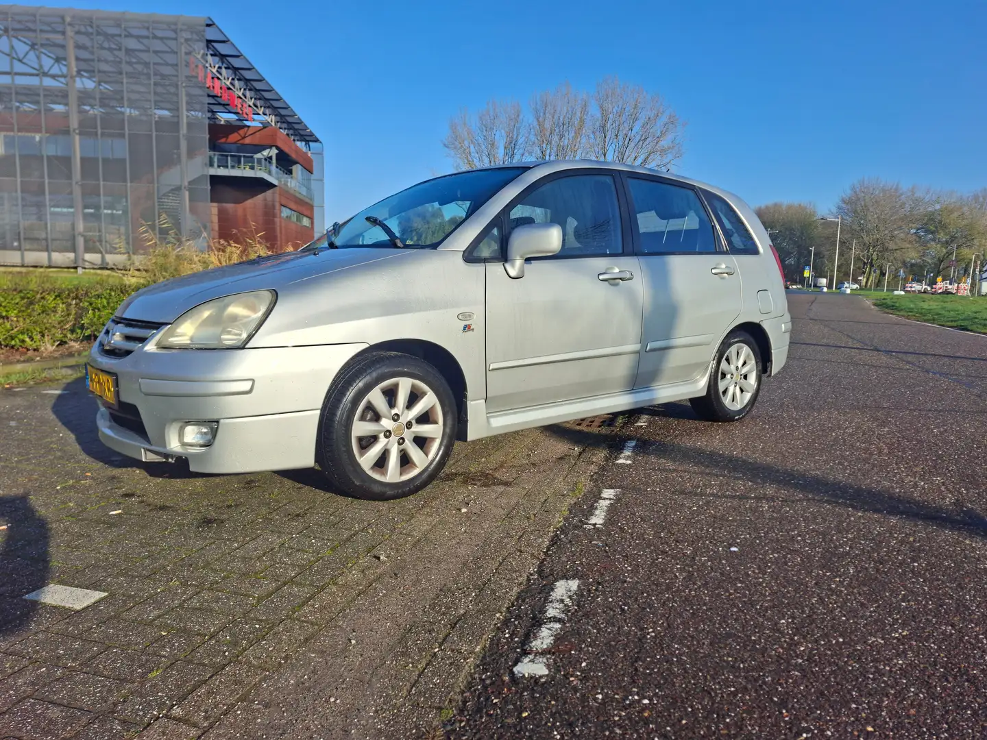 Suzuki Liana Liana 1.6 Exclusive Argento - 1