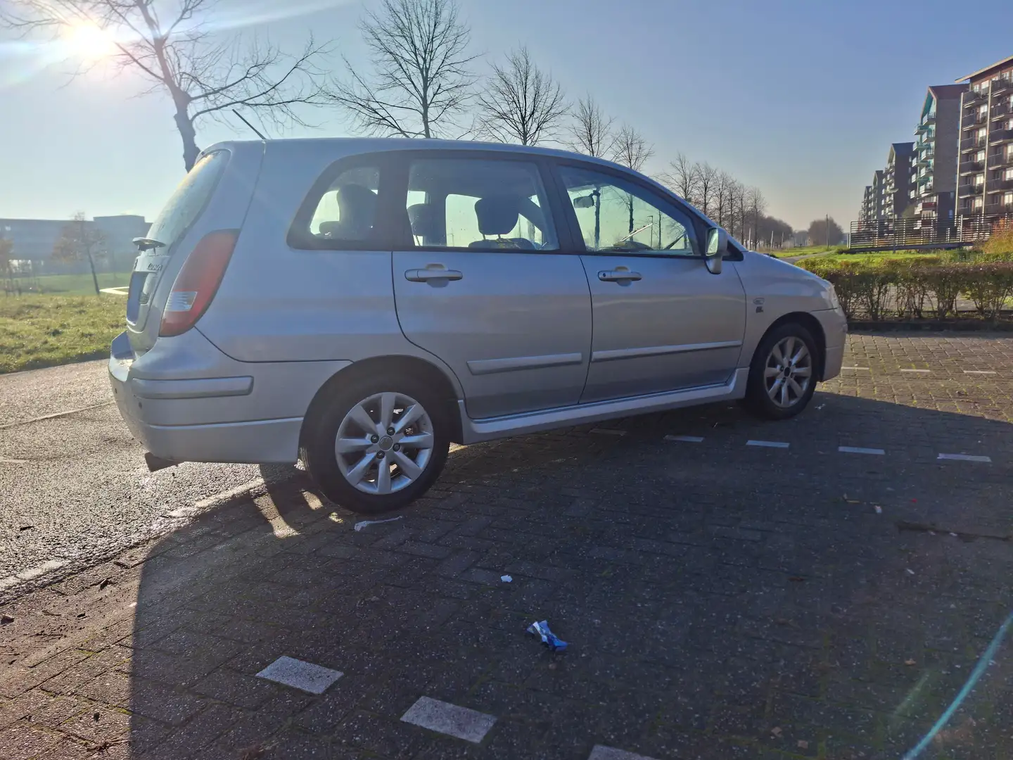 Suzuki Liana Liana 1.6 Exclusive Argento - 2