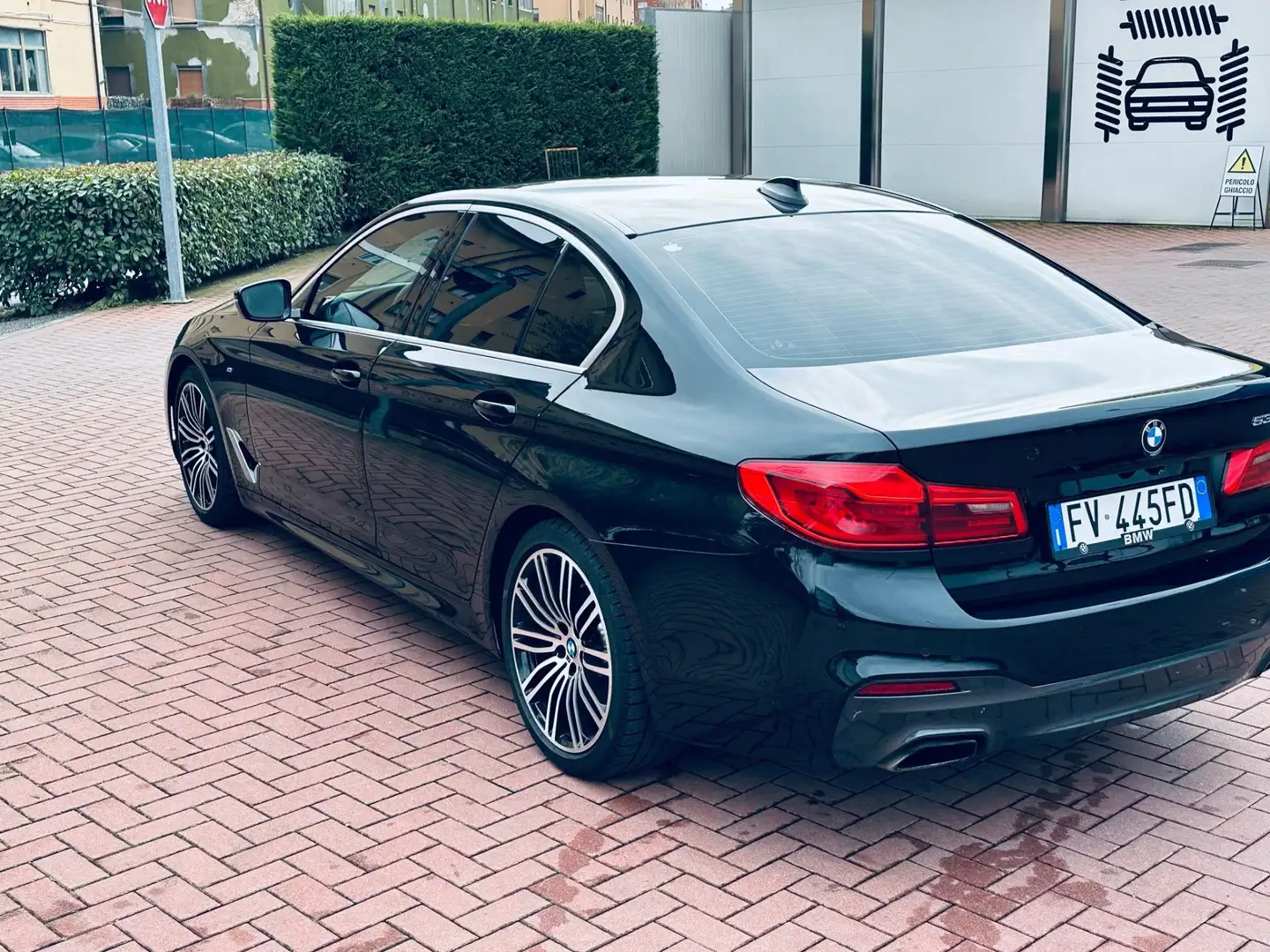 BMW 530 530d Blue Performance Sport-Aut. - 2