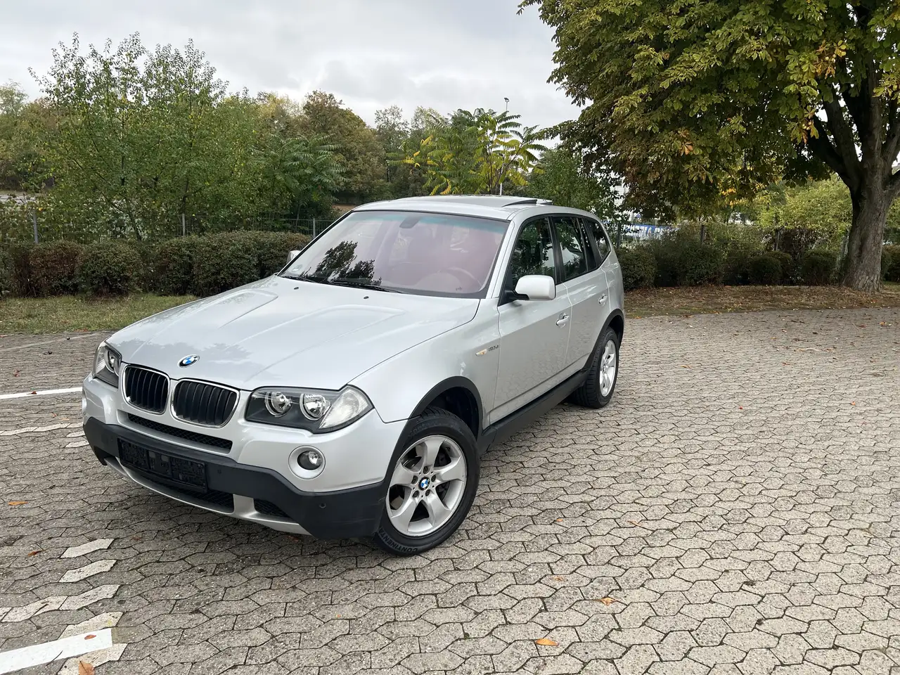 BMW X3 X3 Diesel 2.0d