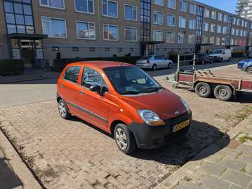 Matiz 0.8 Pure