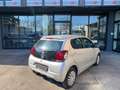 Peugeot 108 108 5p 1.0 vti Active "NAVIGATORE-NEOPATENTATI" Grigio - thumbnail 4