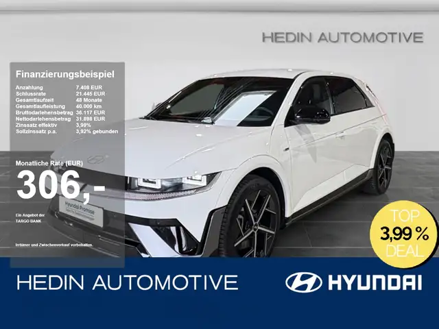 Hyundai IONIQ 5 84 kWh 2WD N Line SHZ|TEMP|DISTR|KAM|LED