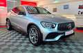 Mercedes-Benz GLC 200 Coupé 4MATIC AMG-Paket LED Leder mit nur 40.000Km Silber - thumbnail 8