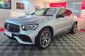Mercedes-Benz GLC 200 Coupé 4MATIC AMG-Paket LED Leder mit nur 40.000Km Silber - thumbnail 1