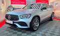 Mercedes-Benz GLC 200 Coupé 4MATIC AMG-Paket LED Leder mit nur 40.000Km Silber - thumbnail 4