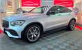 Mercedes-Benz GLC 200 Coupé 4MATIC AMG-Paket LED Leder mit nur 40.000Km Silber - thumbnail 3