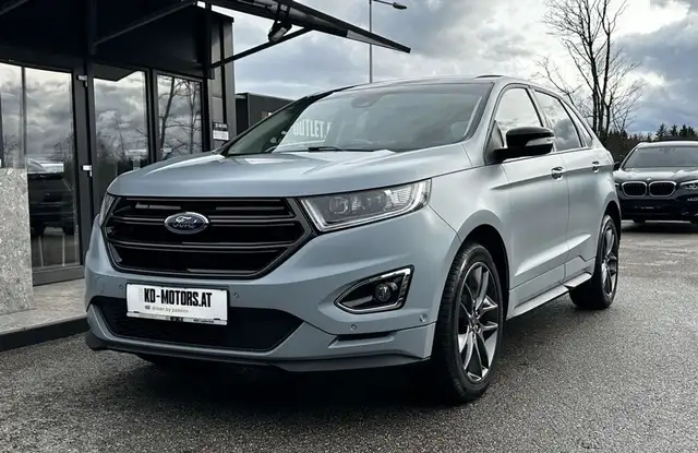 Ford Edge 4x4 Sport Aut.*Leder*Pano*ACC*RFK*Navi*SHZ*