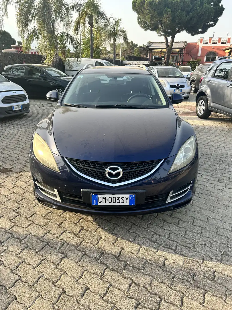 Mazda 6 Wagon 1.8 Experience - 2