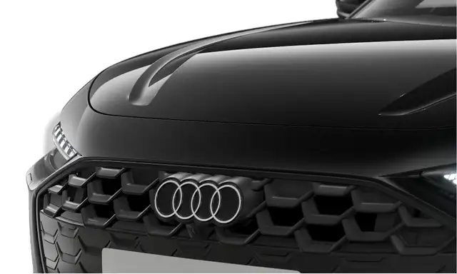 Audi A5 view 3