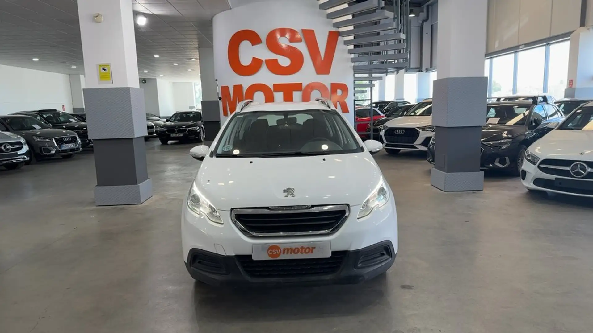 Peugeot 2008 Access 1.2 VTi 82 - 2