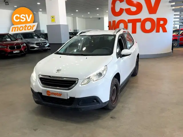 Peugeot 2008 Access 1.2 VTi 82