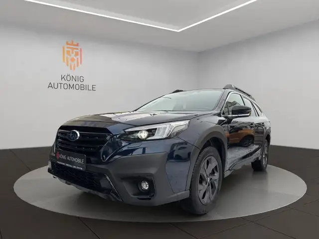 Subaru OUTBACK Edition Exclusive Cross/LED/SHZ/NAV