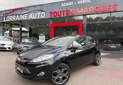 Ford Fiesta AFFAIRES 1.6 TDCI 95 FAP ECONETIC