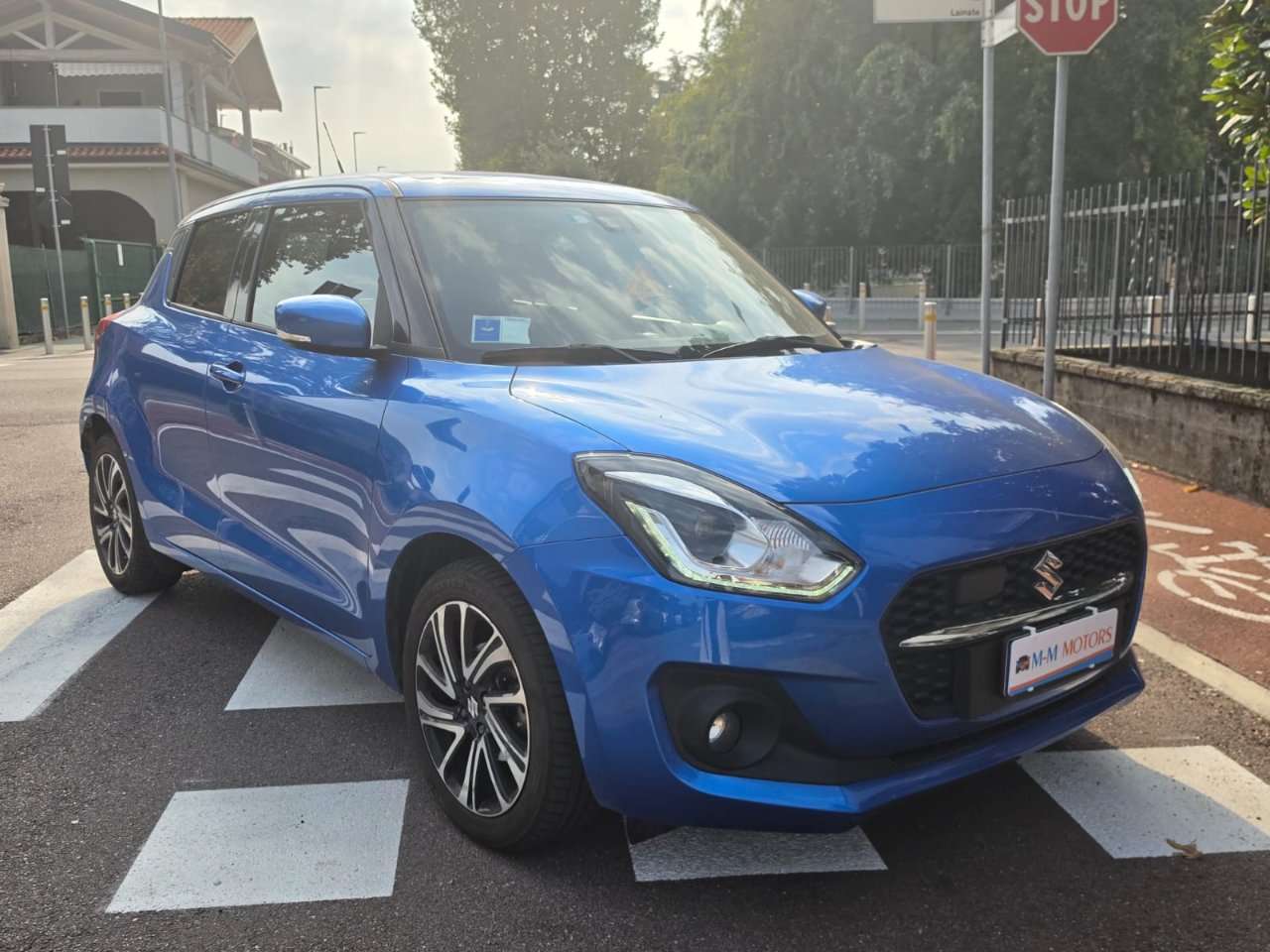 Suzuki Swift Swift 1.2h Top 2wd my19