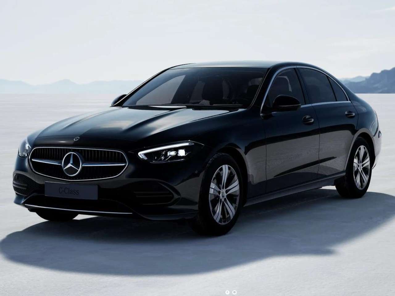 Mercedes-Benz C 200 C 200 d ADVANCE PLUS
