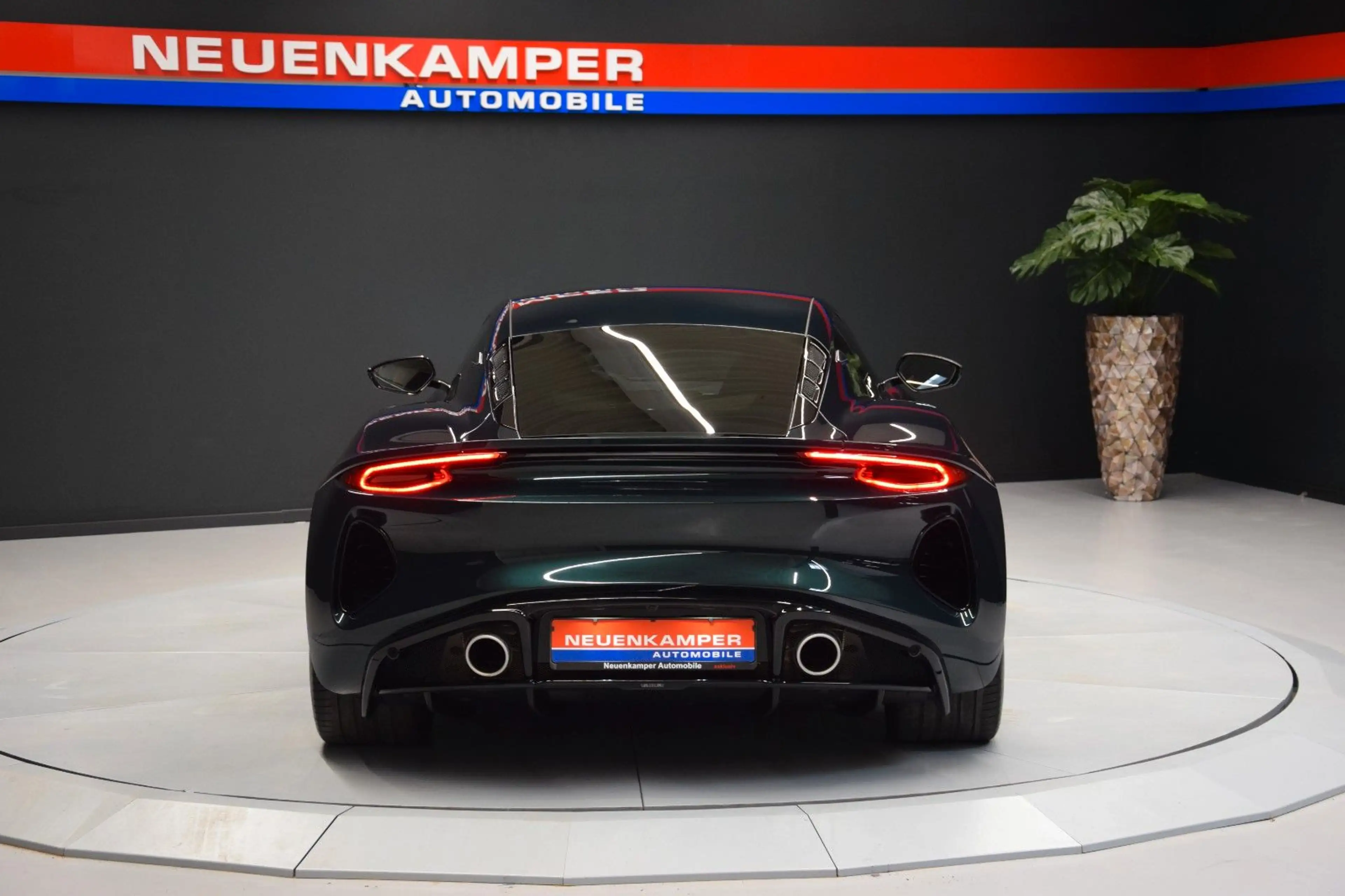 Lotus Emira 2.0 Turbo First Edition Leder beige — photo 6