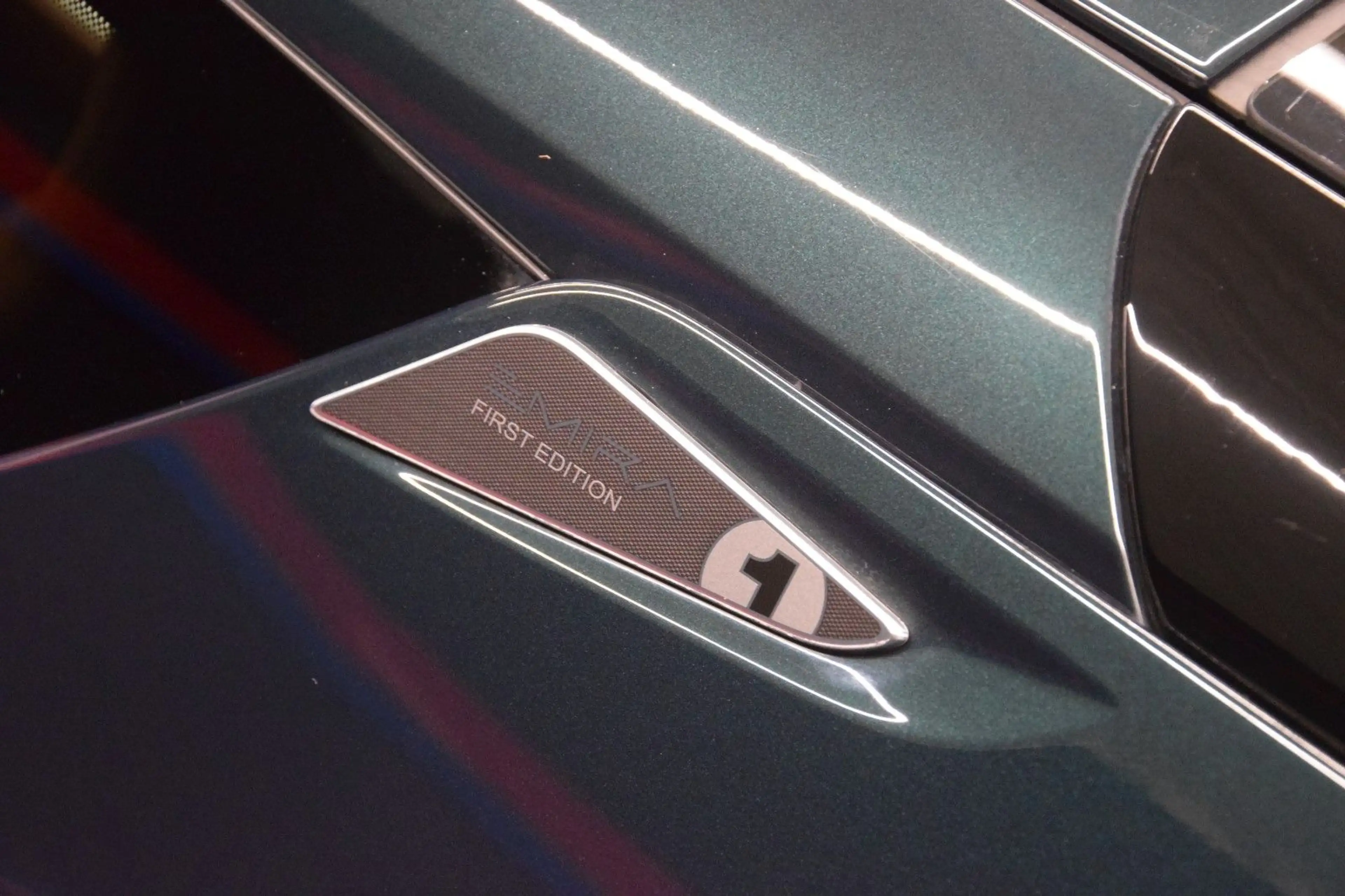 Lotus Emira 2.0 Turbo First Edition Leder beige — photo 11