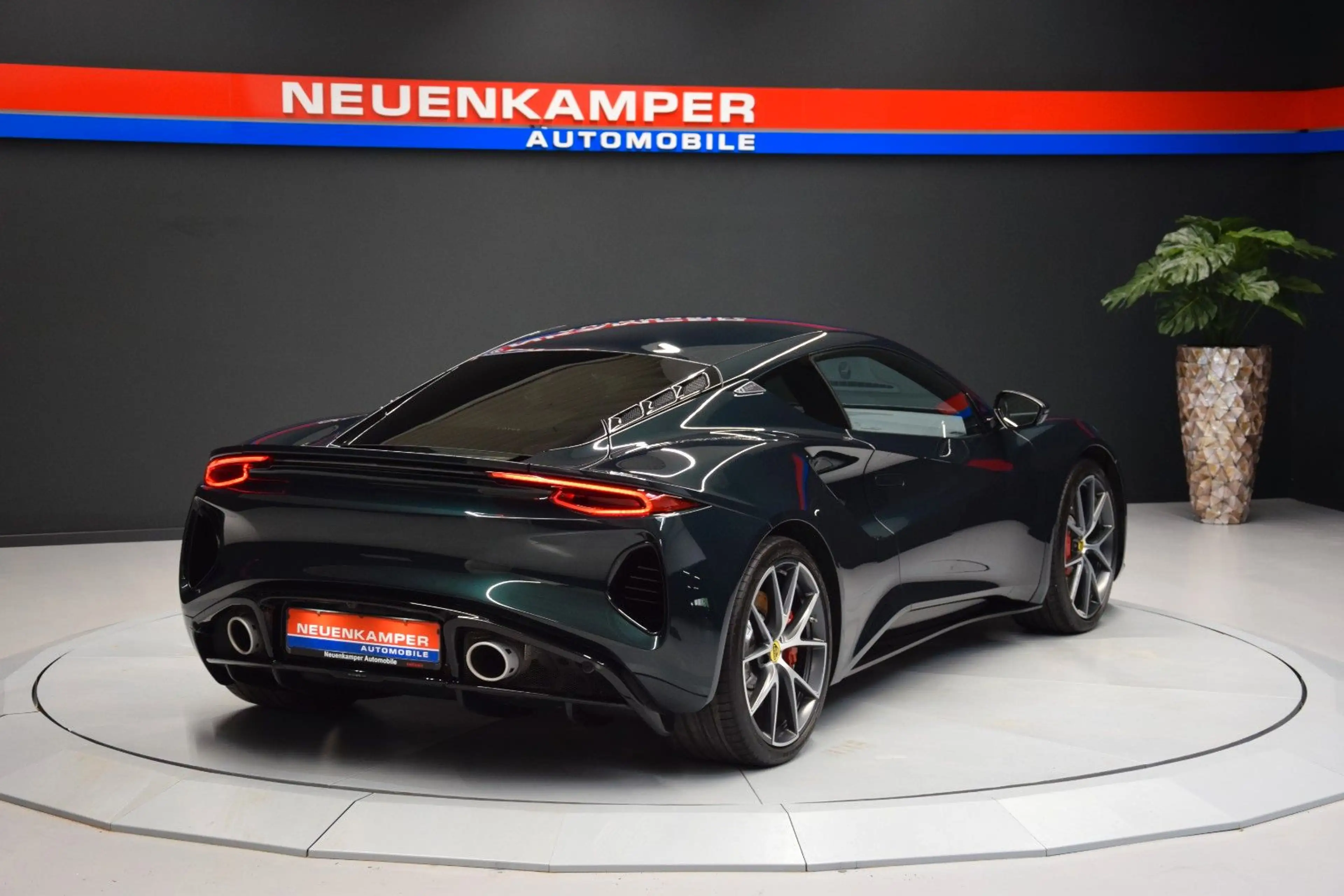 Lotus Emira 2.0 Turbo First Edition Leder beige — photo 7