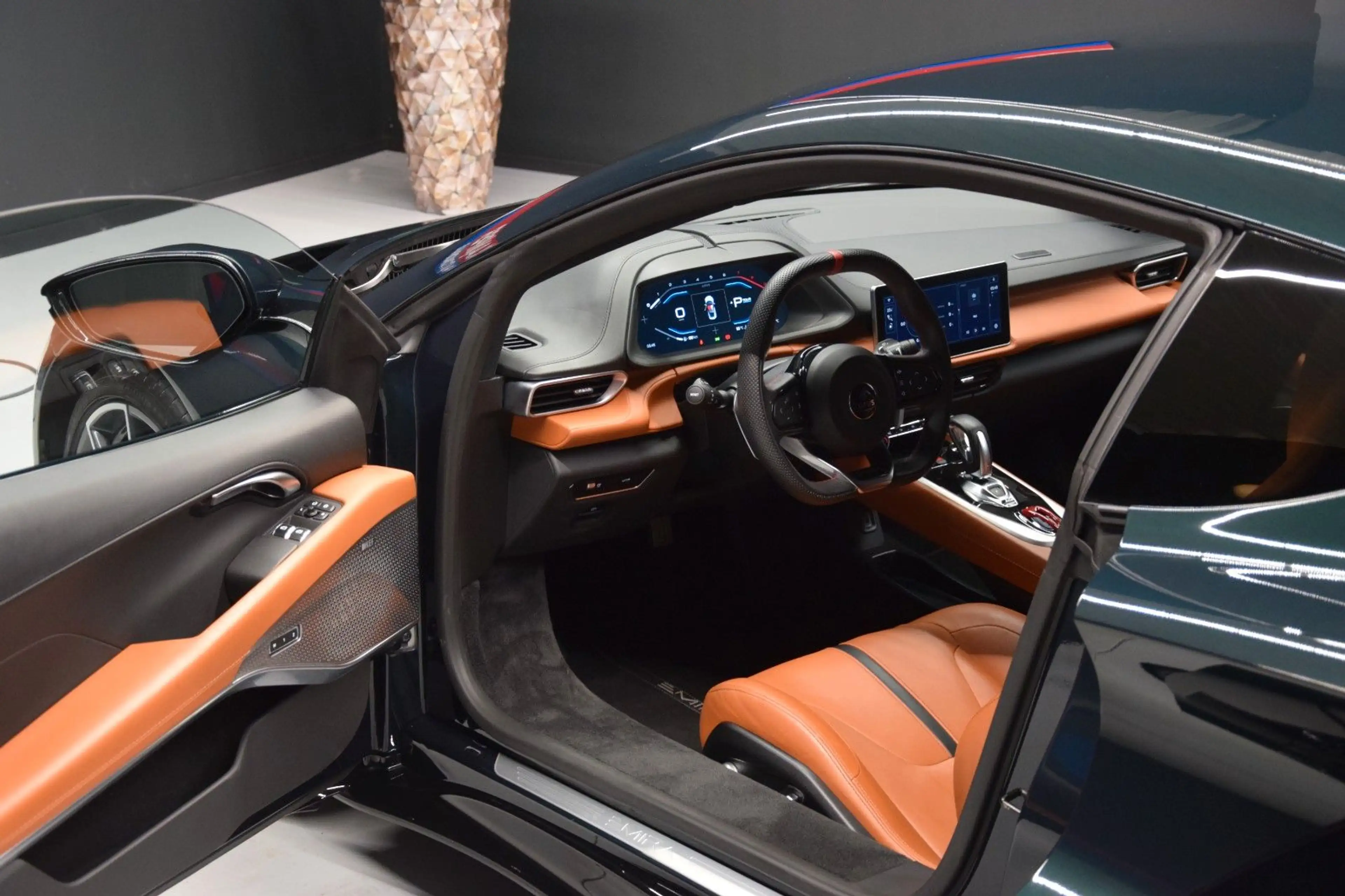 Lotus Emira 2.0 Turbo First Edition Leder beige — photo 17