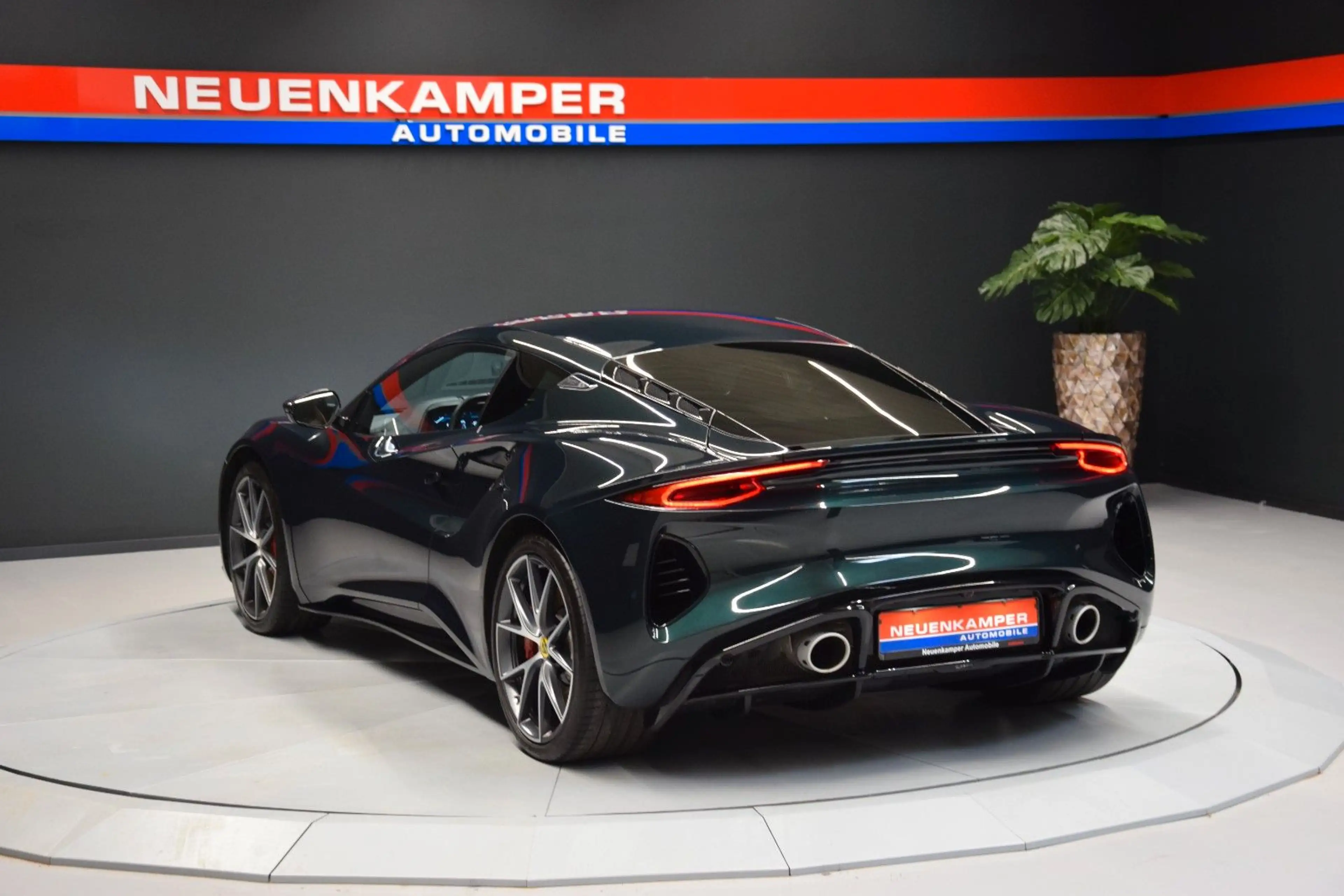 Lotus Emira 2.0 Turbo First Edition Leder beige — photo 5