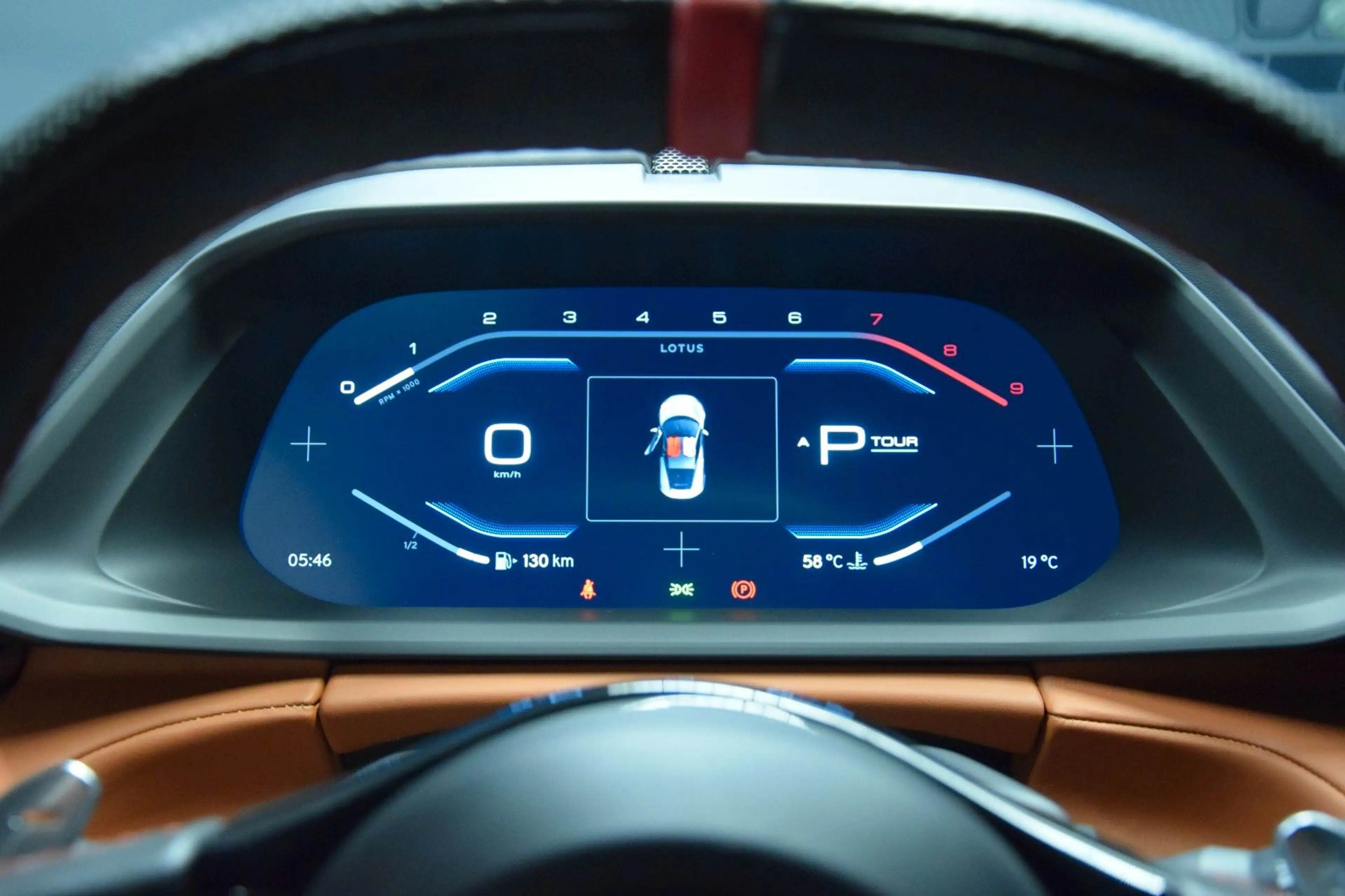 Lotus Emira 2.0 Turbo First Edition Leder beige — photo 22