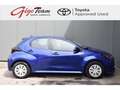 Toyota Yaris 1.5 VVT-i DYNAMIC New modèle ** TVA DEDUCTIBLE ** Bleu - thumbnail 4