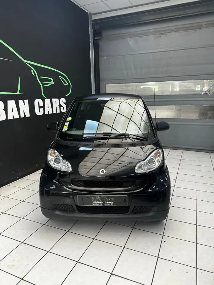 Smart forTwo 71ch mhd Pure EMBRAYAGE NEUF