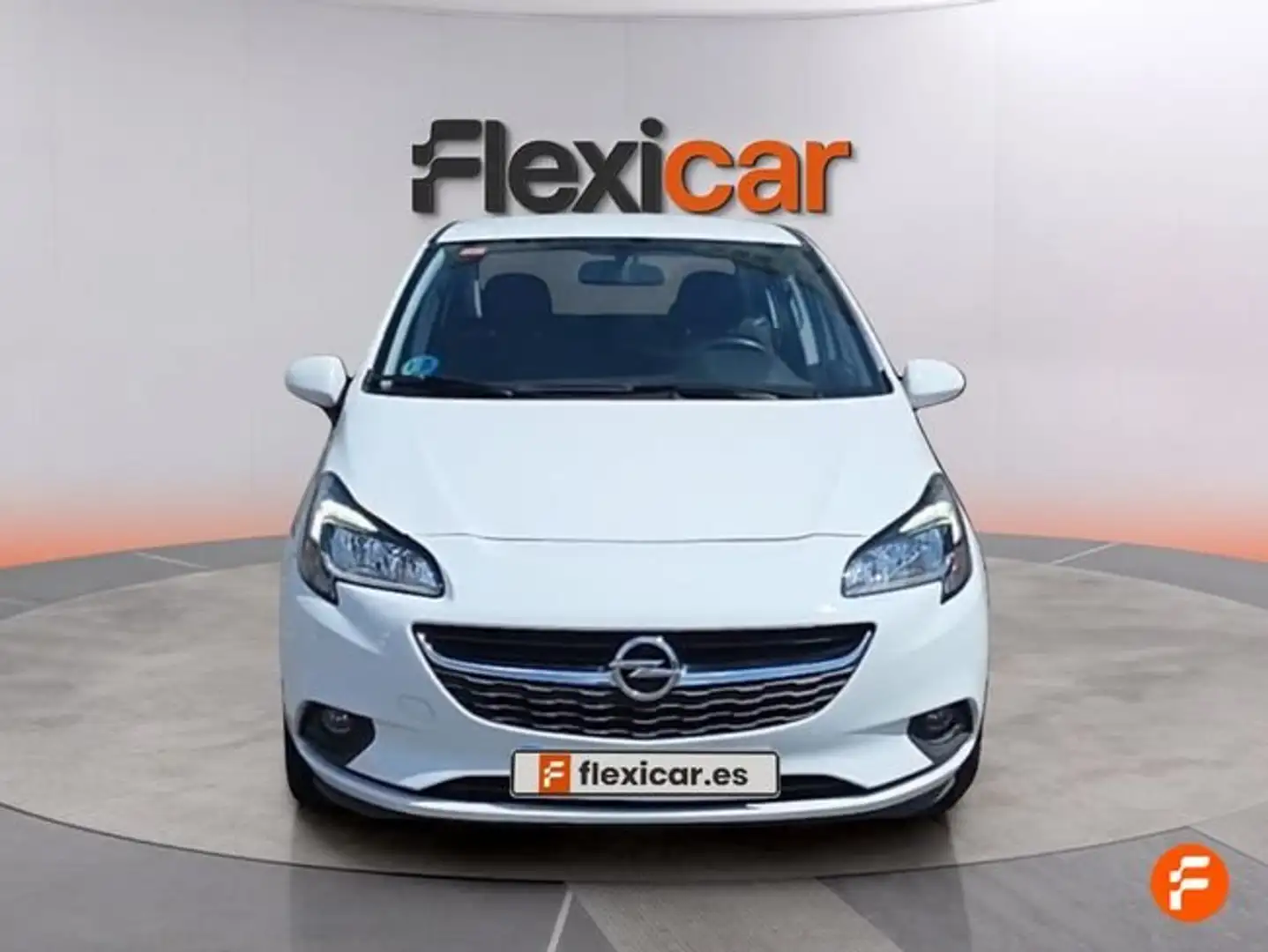 Opel Corsa 1.4 GLP 120 Aniversario 90 Blanco - 2