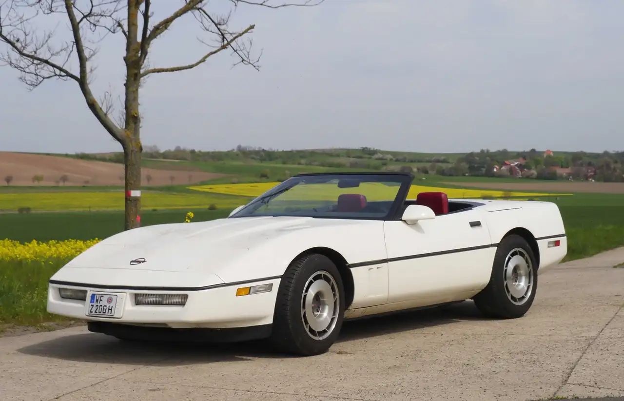 Corvette C4 Convertible, foto 7