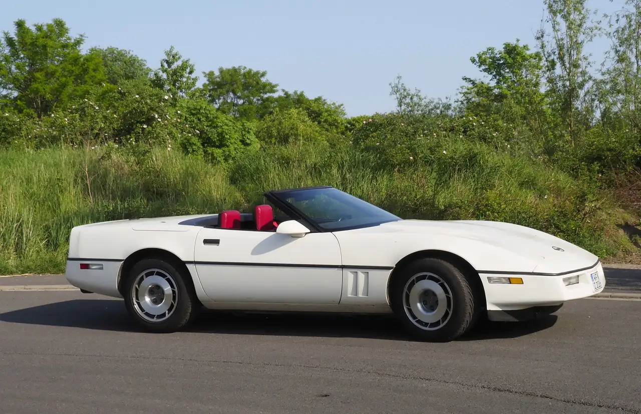 Corvette C4 Convertible, foto 4