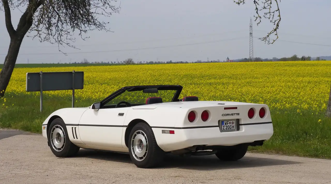 Corvette C4 Convertible, foto 3