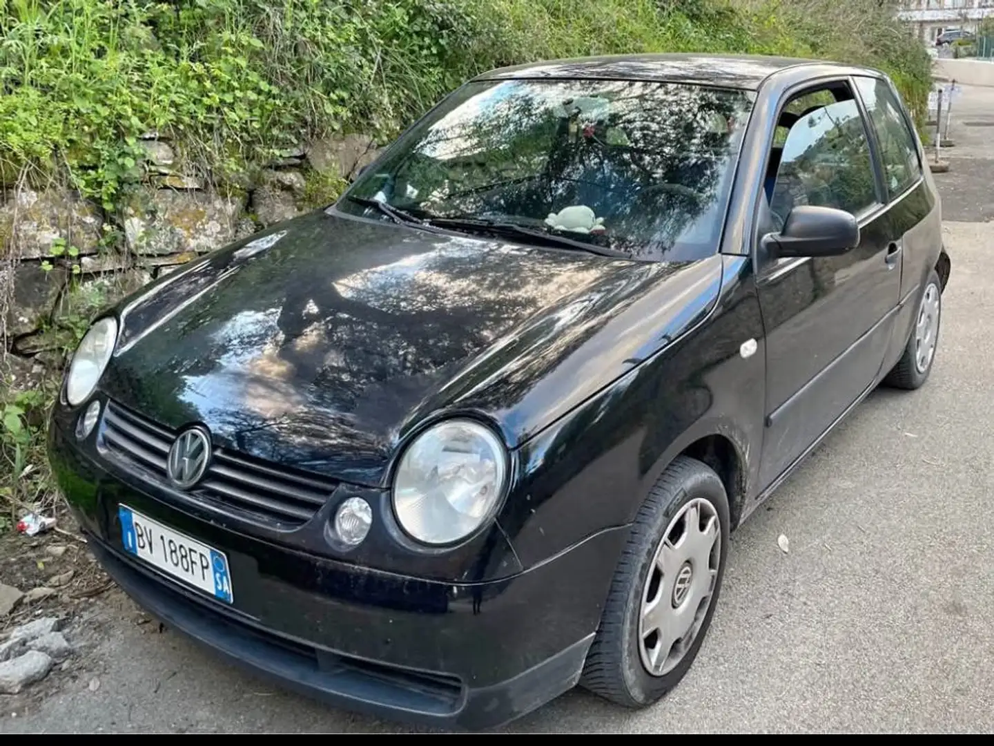 Volkswagen Lupo Lupo 1.0 Trendline Air c/abs Nero - 1