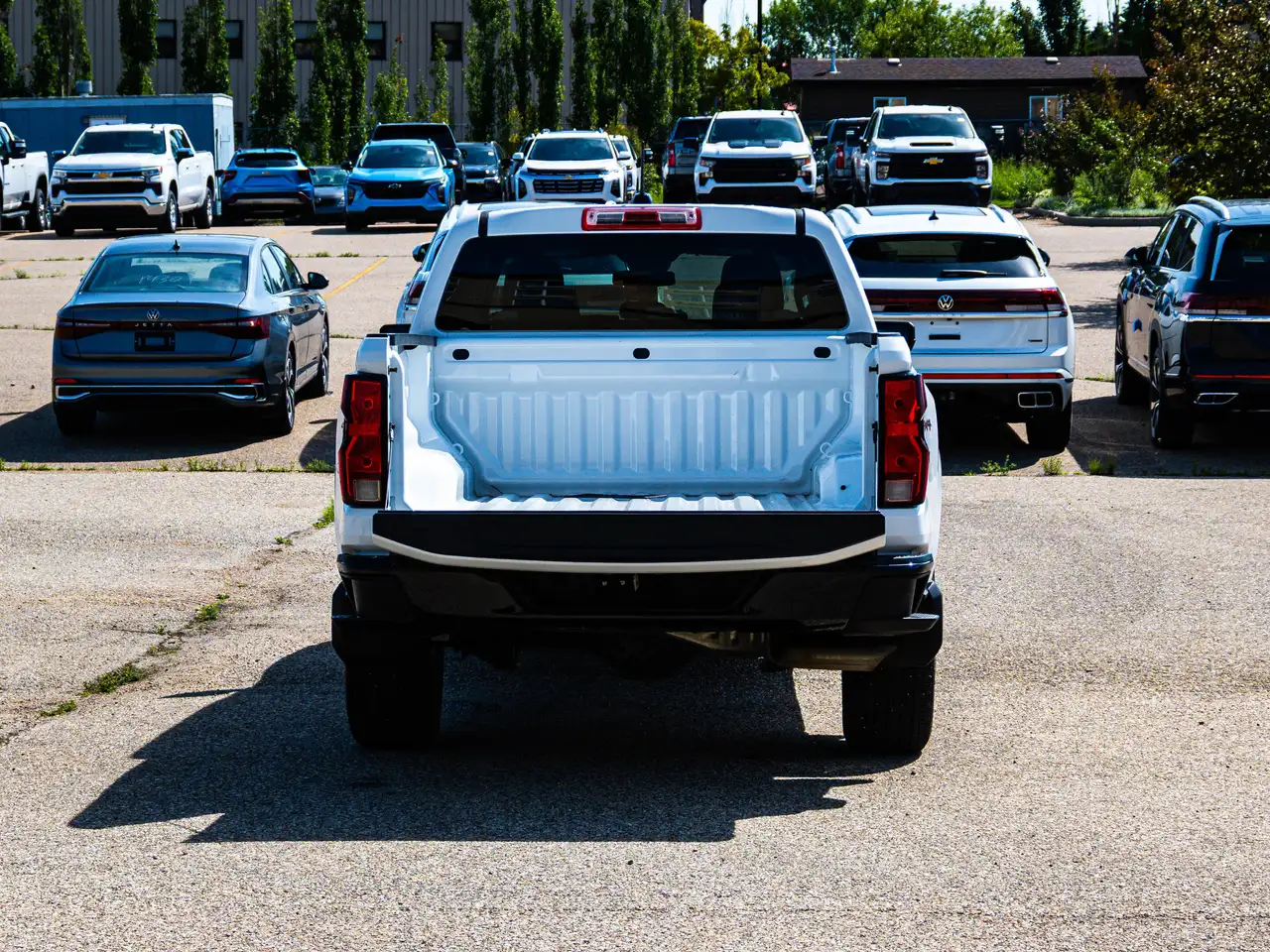 Chevrolet Colorado fotografie Chevrolet Colorado