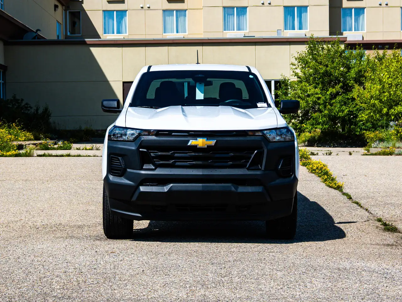 Chevrolet Colorado fotografie Chevrolet Colorado