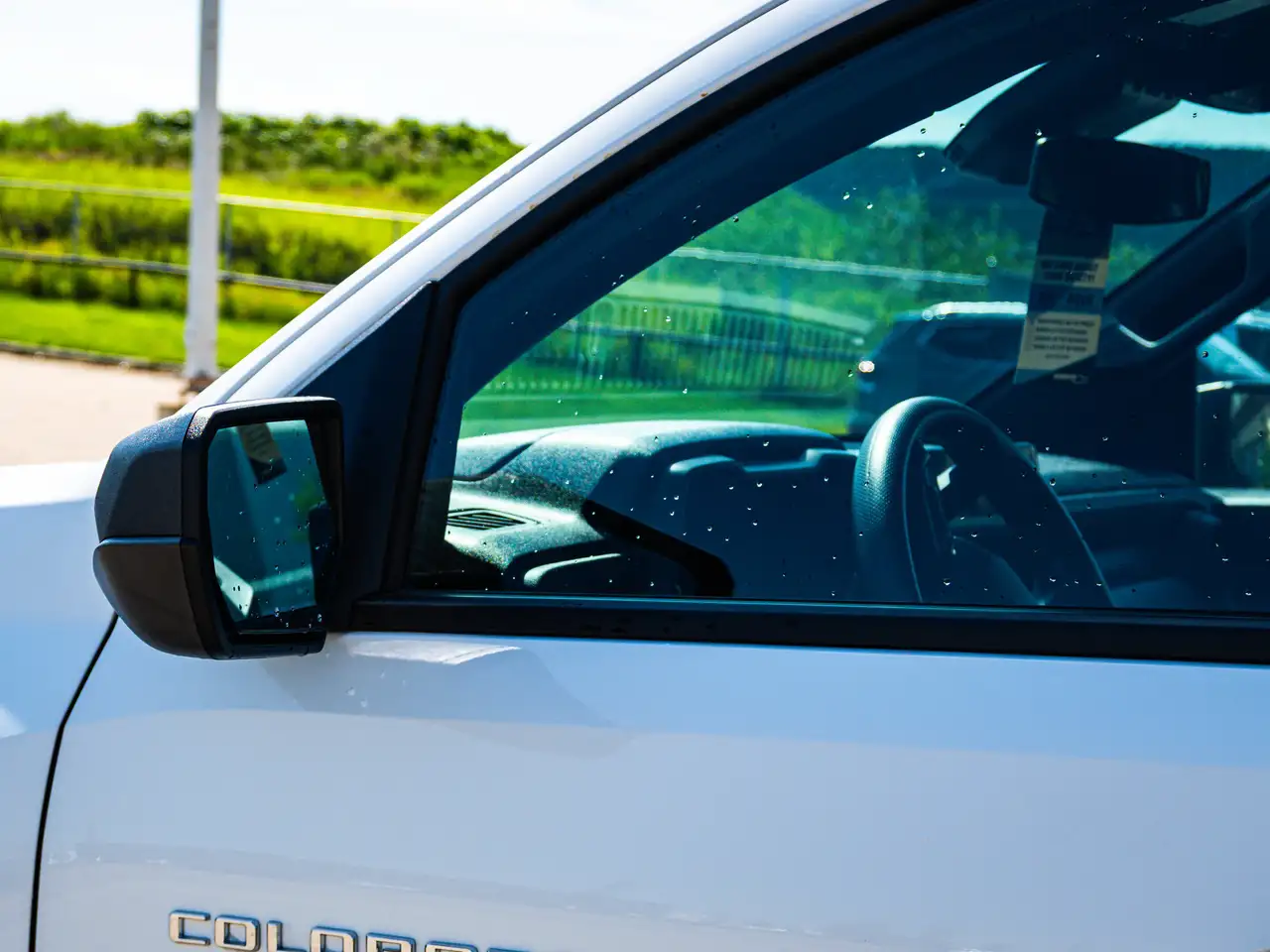 Chevrolet Colorado fotografie Chevrolet Colorado