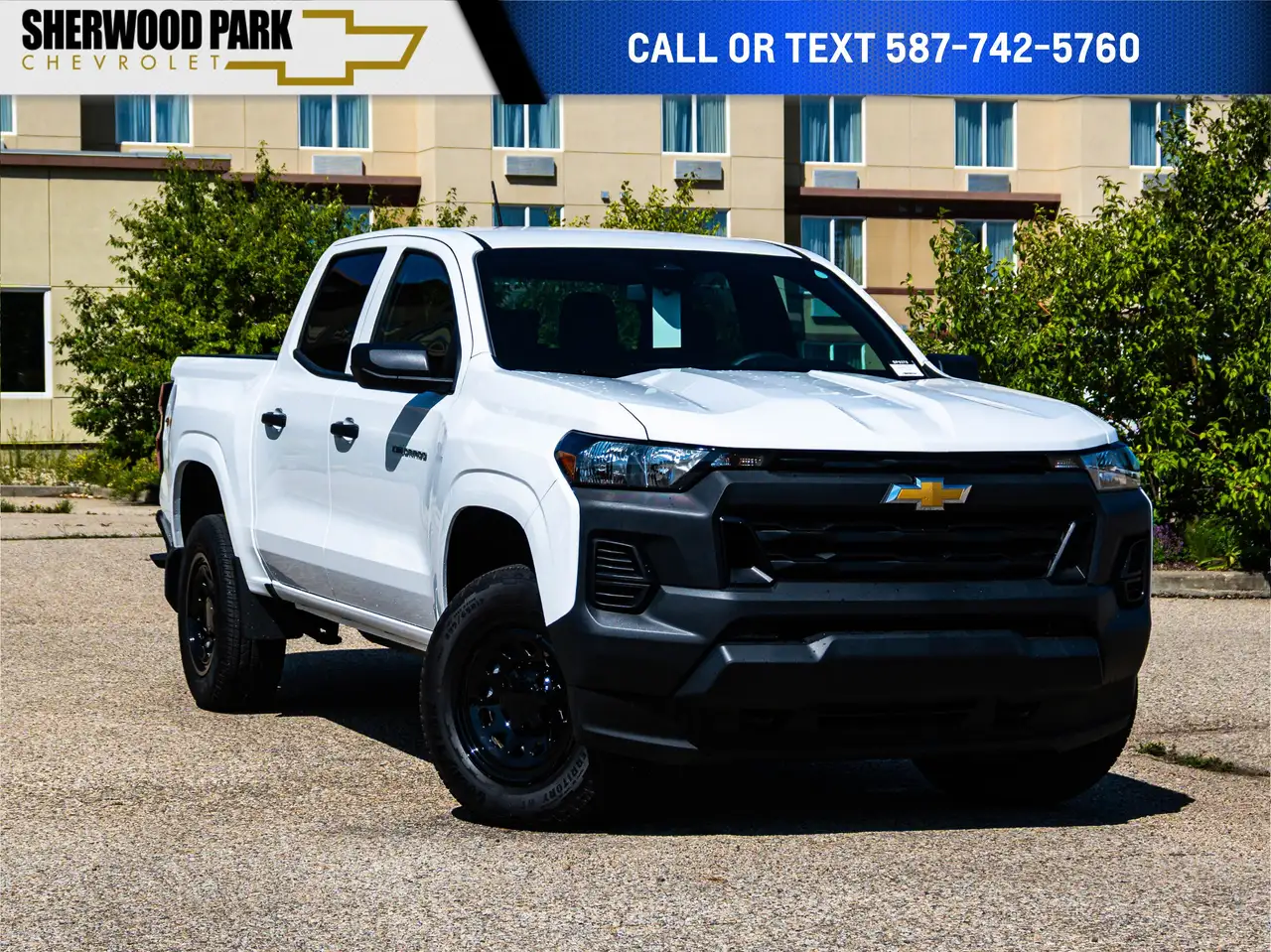2024 Chevrolet Colorado