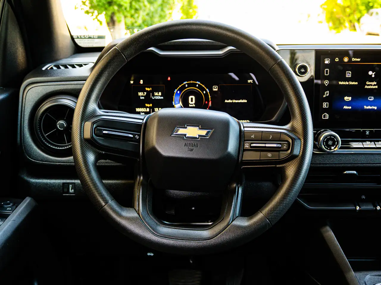 Chevrolet Colorado fotografie Chevrolet Colorado