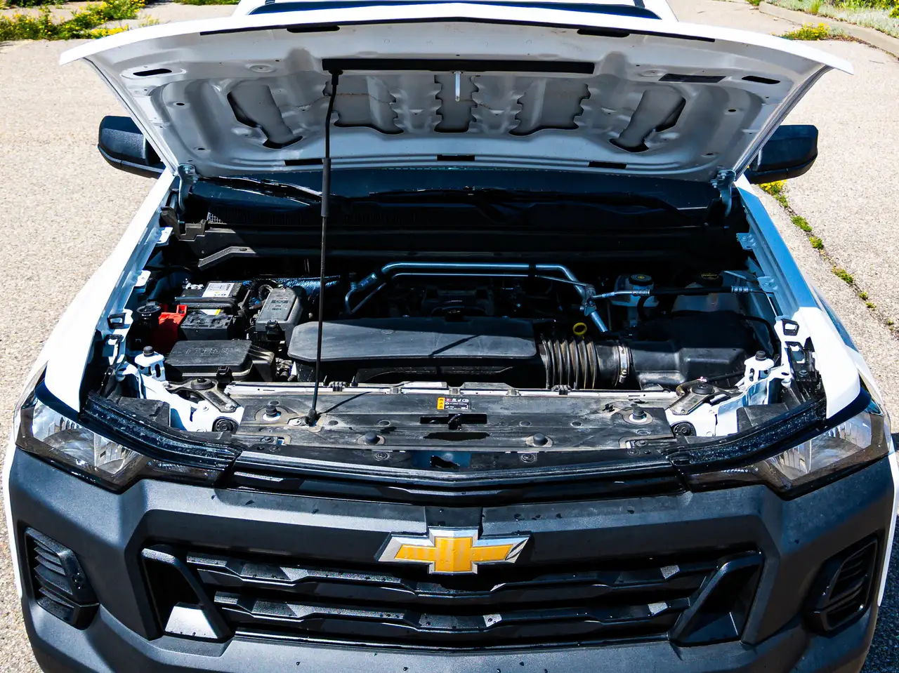 Chevrolet Colorado fotografie Chevrolet Colorado
