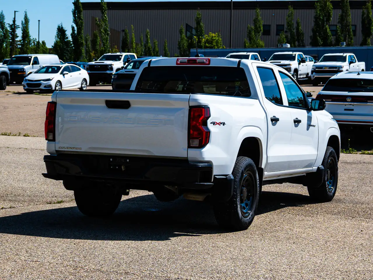 Chevrolet Colorado fotografie Chevrolet Colorado