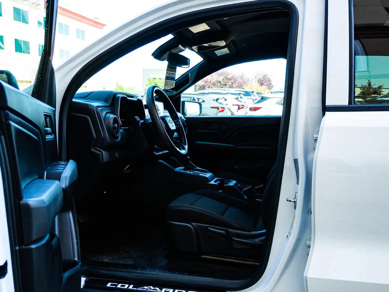 Chevrolet Colorado fotografie Chevrolet Colorado