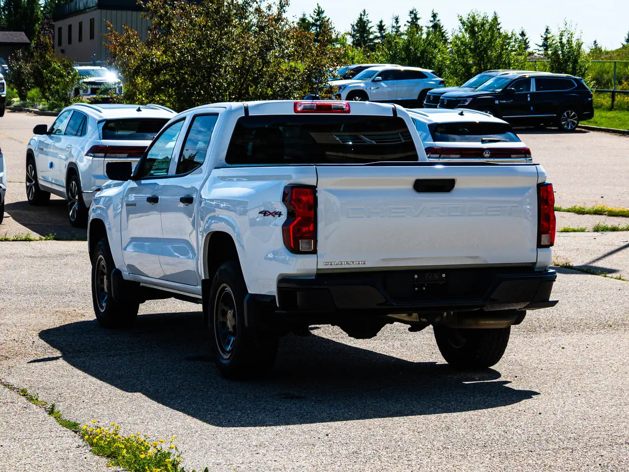Chevrolet Colorado fotografie Chevrolet Colorado